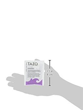 Tazo Passion Herbal Tea Filterbags, 20 Count