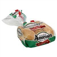 Amorosos Italian Rolls - 3 Packs by Amorosos