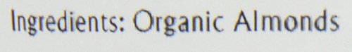 Braga Organic Farms Organic Natural Almonds 2 Lb. Bag