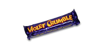 Robern Menz Australia'S Violet Crumble