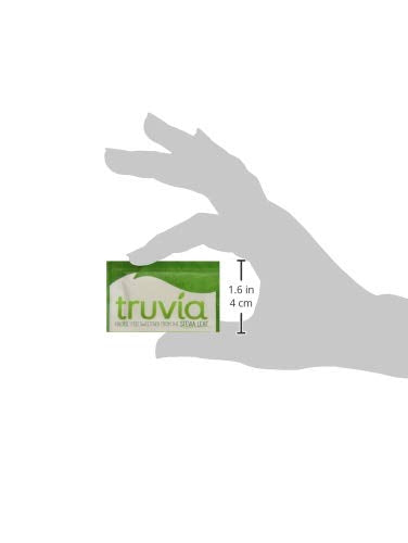 Truvia Naturally Sweet (Calorie-Free)28.2 Oz (400 Packets)