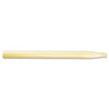 Threaded End Broom Handle, 15/16'' X 60'', Natural Wood