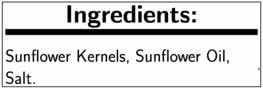 Roasted And Salted 20 Individual Travel Snack Packs, Sunrich Snacks, Rich In Vitamin E, Protein, And Fiber, Non-Gmo And Kosher,