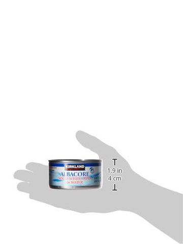 Solid White Albacore Tuna Packed In Water - 7Oz Cans - Pack Of 3