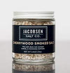 Jacobsen Salt Co. Smoked Sea Salt - Cherrywood, 2.39 oz (68 grams)