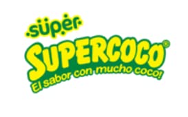 SUPER TURRON Supercoco All Natural Coconut Candy, 50 Count - Pack of 3, Delicious Tropical Treats, Perfect for Snacking or Gifting