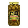Mt. Olive Jalapeno Slices, 32 Fl Oz