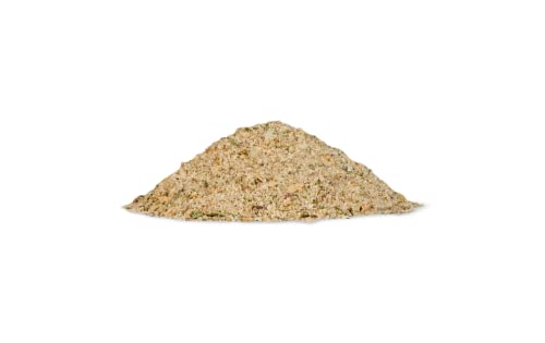 Pluck Zesty Garlic Organ Meat Blend Seasoning | From Grass-Fed & Grass-Finished Pastured Beef Organs with Redmond Real Sea Salt | 30-Day Supply