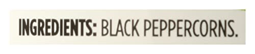 365 by Whole Foods Market, Whole Black Peppercorns, 8.08 Ounce