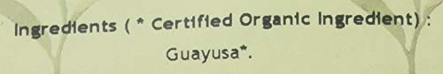 Davidsons Organics, Guayusa Energy, Loose Leaf Tea, 16-Ounce Bag (pack of 1)