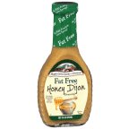 Maple Salad Dressing Honey Dijon 8 OZ (Pack of 9)9