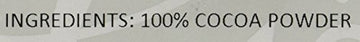 Valrhona Chocolate Cocoa Powder 100% Cacao 1 Lb
