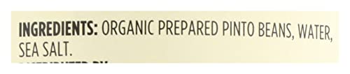 365 by Whole Foods Market, Organic Pinto Beans, 15.5 Ounce