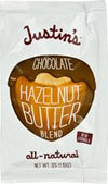 Justin'S Nut Butter Squeeze Pack Chocolate Hazelnut - 1.15 Oz