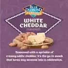 Blue Diamond White Cheddar Almonds, 40 Oz.