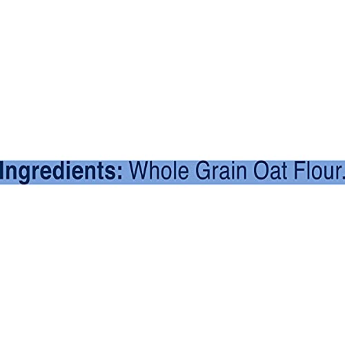 Gold Medal Gluten Free Oat Flour, 16Oz (Pack Of 12)