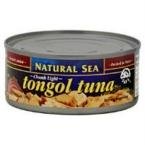 Natural Sea Tuna Tongol Chnk Lite Ns