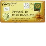 Chocolove Milk Chocolate, Pretzel, 3.2 Ounce (Pack Of 11)