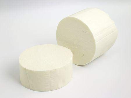 Manouri Cheese - Mild Sheep Cheese, Deli Fresh Cut, approx. 2 lb