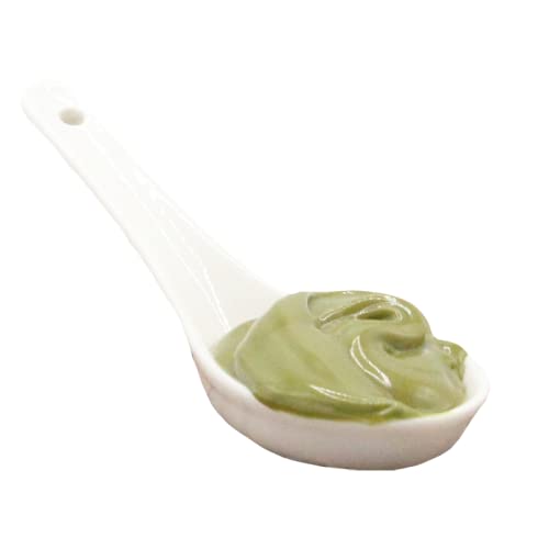Matcha Milk Jam by Hotaru Foods Premium Organic Matcha Spread condiment 8.81 oz