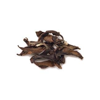 The Republic of Tea Oolong Full-Leaf Loose Tea, Wuyi Oolong Black, 1.75 oz Refill Bag