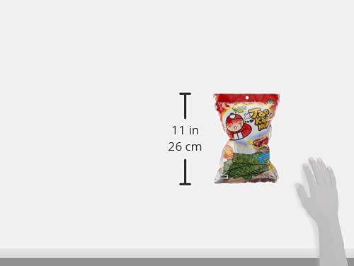 Tao Kae Noi Sea Hot and Spicy Flavor Snacks - 32g (2 Packs)