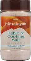 Himalayan Table And Cooking Salt Fine Crystals - 15 Oz