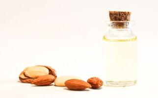 Lekithos Organic Sweet Almond Oil - 8 Fl. Oz. - Cold Pressed - Certified Usda Organic, Non-Gmo