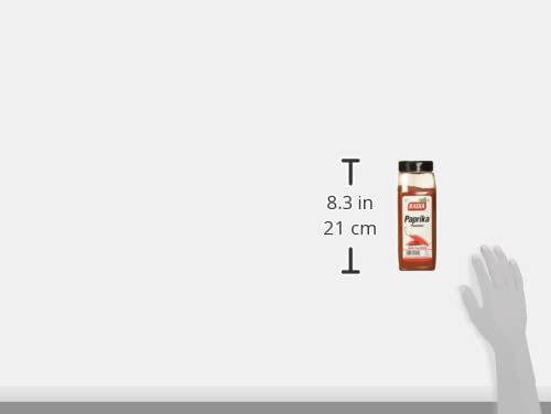 Badia Paprika, 16 Oz, 1 Pound (Pack Of 1) (Ba117)