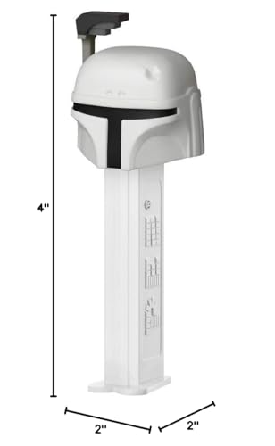 Funko Pop! Pez: Star Wars - Bobba Fett