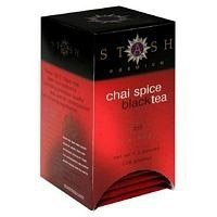 Stash Tea Chai Spice (Pack Of 6)