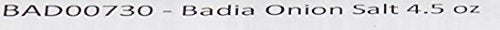 Onion Salt - 4.5 oz