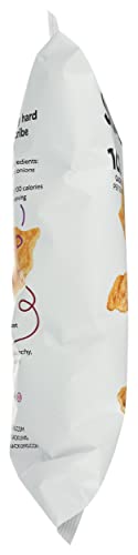 Snacklins Nacho Plant Crisps, 100 Calories Per Serving, Vegan, Kosher, Gluten Free & Non-GMO, 3 Ounce (Pack of 12)