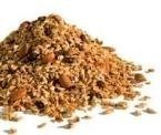 Golden Temple Natural Maple Almond Granola (1X25Lb)