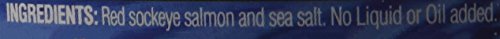 Wild Planet Wild Sockeye Salmon, 6 Oz
