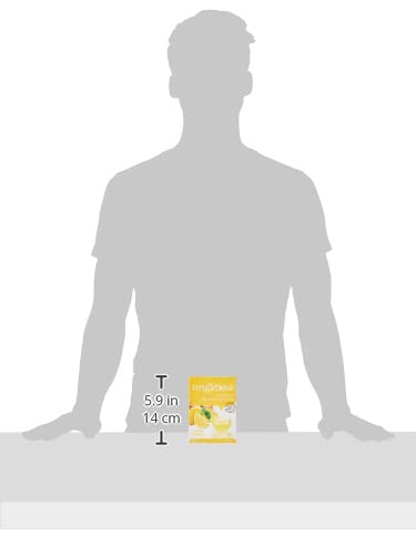 Singabera Ginger Drink - Lemon Ginger Flavor, 6.3 oz, Pack of 3