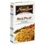 Near East, Rice Pilaf Mix, Chicken Flavored, 6.25oz Box (Pack of 6)