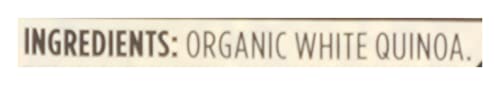 365 by Whole Foods Market, Organic White Quinoa, 16 Ounce