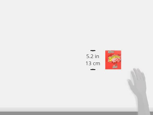 Bubbaloo Adams- Goma De Mascar 47 Pz- Sabores Varios (Fresa, 47Pz)
