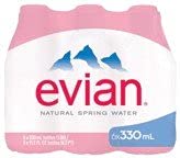 Spring Water; Natural