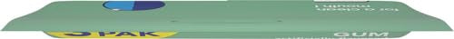 ORBIT Sweet Mint Sugar Free Back to School Chewing Gum, 3 Ct Packs (Pack of 2)