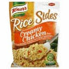Knorr Rice Sides, Creamy Chicken 5.7 oz