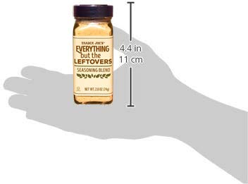 Trader Joe'S Everything But The Leftovers Seasoning Blend, 2.6Oz