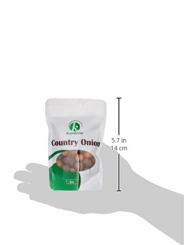 KOPABANA Country Onion Seasoning, 4 Ounces - Flavorful Spice Blend for Cooking