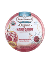 Hard Candy, Organic, Pomegranate & Nectarine