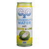 C2O Coconut Water Lime ( 12 X 17.5 Oz   )