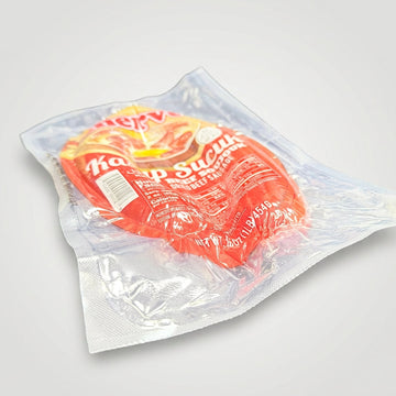 Merve Kasap Sucuk 16oz - Traditional Turkish Beef Sausage