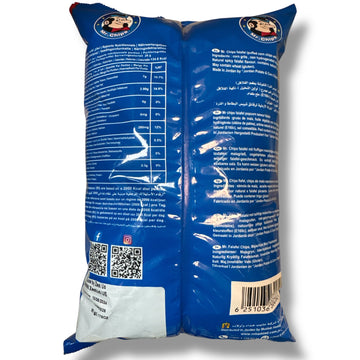 Mr.Chips Vegan Falafel Snack – Plant-Based Protein