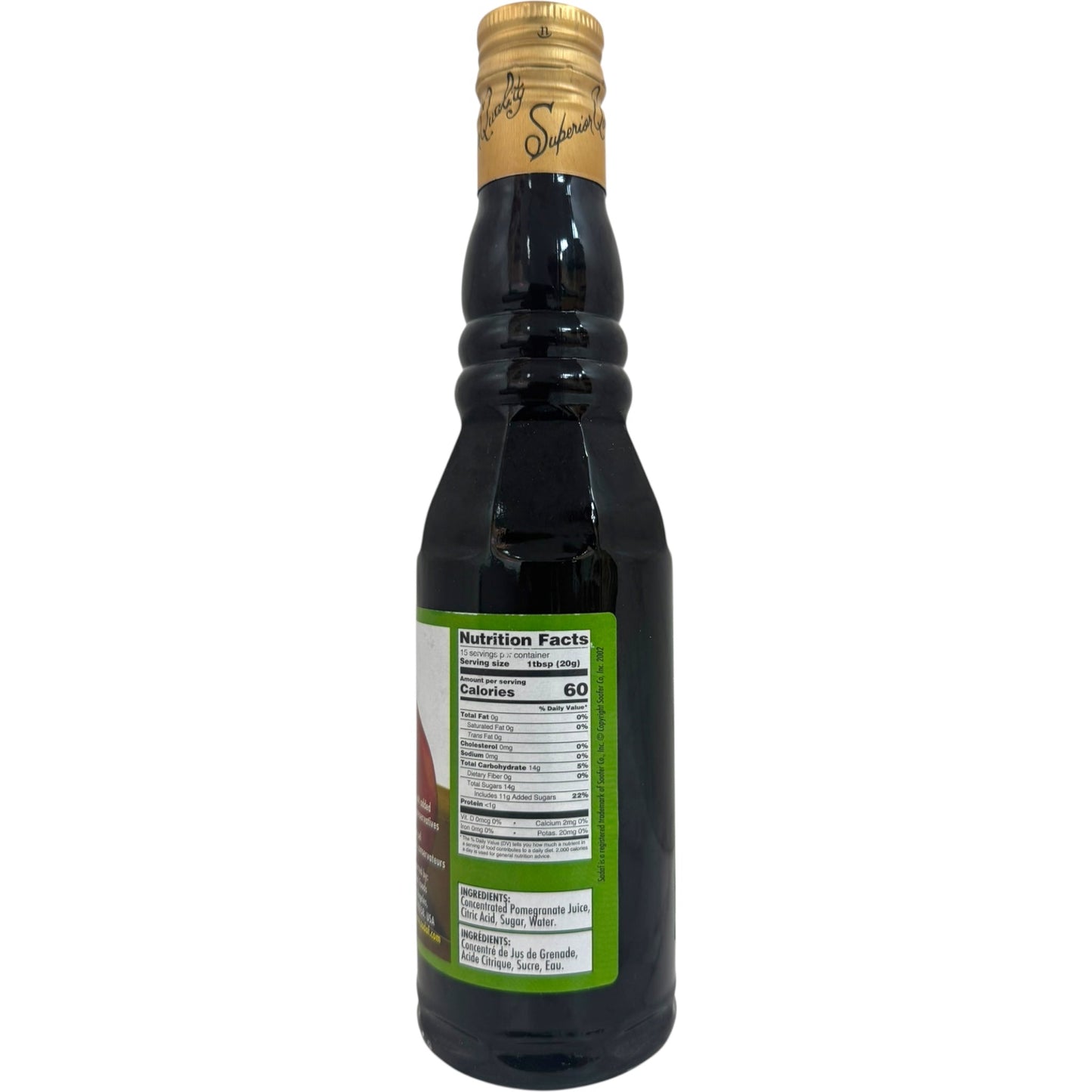 Sadaf Pomegranate Molasses 300ml