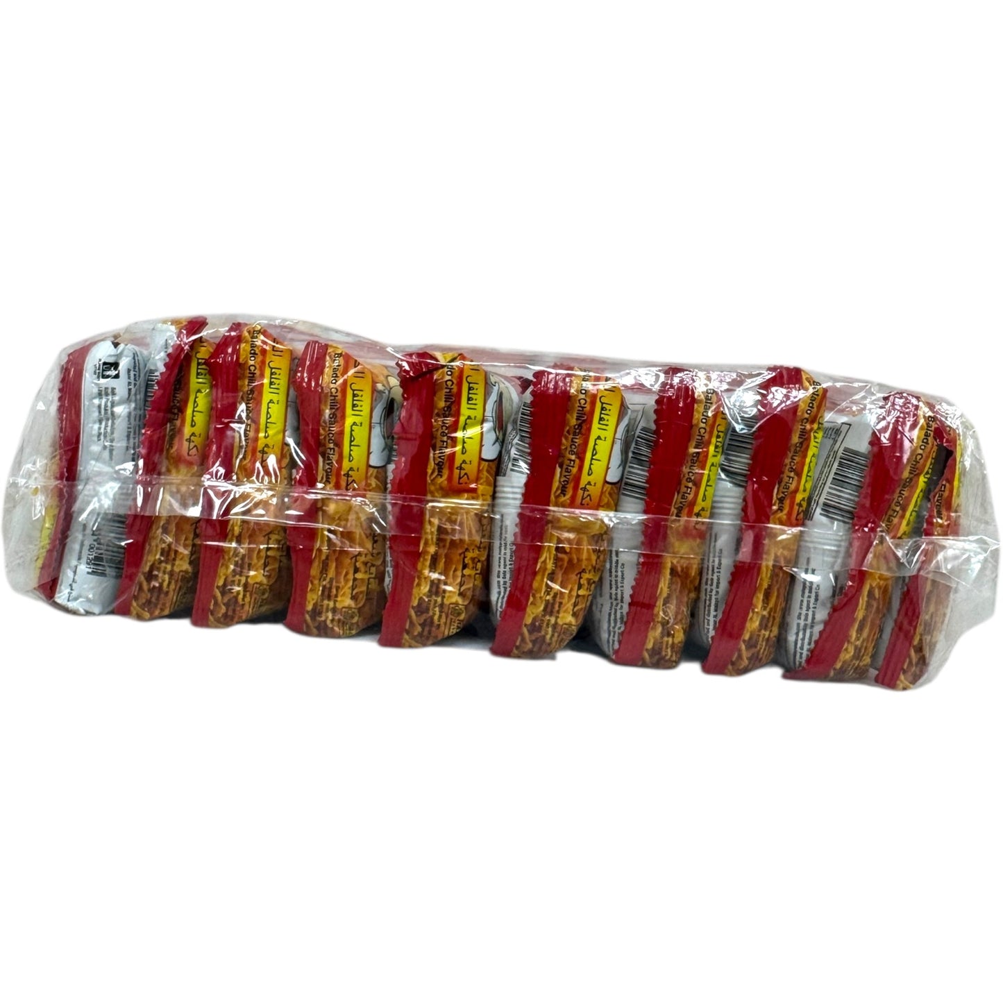 Sopa Mie Jordanian Noodle Snack with Pepper